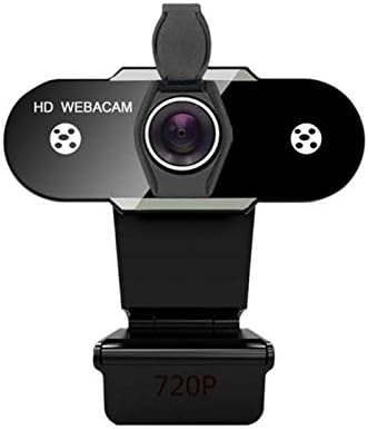Računarska kamera HD 2K/1080p/720p / 480p Auto Focus Web kamera sa mikrofonom i poklopcem za privatnost smanjenje