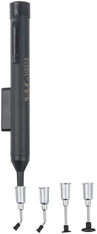 Anti Static vakuumska olovka, jednostavan alat za preuzimanje sa 4 zaglavlja usisavanja za IC čip SMD
