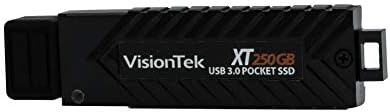 Visiontek XT 500 Gigabyte USB 3.0 džep SSD | Do 450MB / s brzine pisanja i 445 MB / s | Pogon za pokretanje