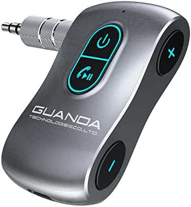 Bluetooth 5.0 prijemnik za automobil, nosač nosača automobila, nadograđeni držač za držač telefona za automatsko