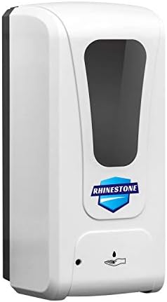 Rhinestone Automatski sapun i gel ručni dispenzer - spremnik za motion bez dodira - zidni