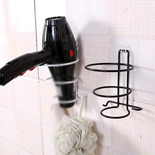 BKDFD kućni sušilica za sušilo za pljuskove bez kose ljepljive kupaonice WC stalak Viseći nosač kose