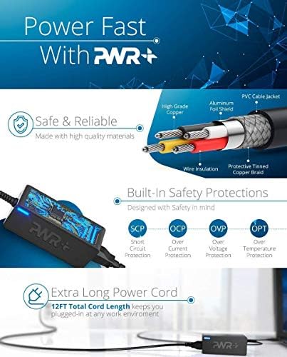 PWR kabl za napajanje za Dymo LabelWriter 450: AC Adapter na listi ul 310 315 320 330 400 450 Se450