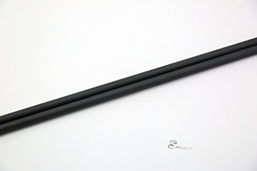Shina 3k Roll umotana 15mm cijev od karbonskih vlakana 13mm x 15mm x 500mm Mat za RC Quad