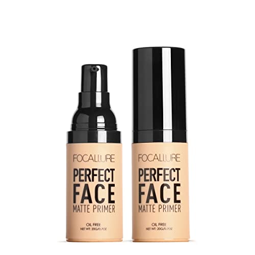 FOCALLURE Face Mat Primer vodootporna šminka za lice kozmetička dugotrajna prirodna baza za lice kozmetika