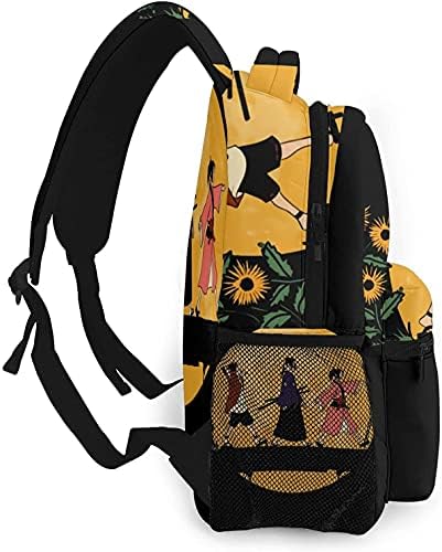 Samur-Ai Champloo backpad backpack trajnoj školskoj torbi učenika