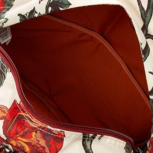 Columbia Unisex Zigzag 30L ruksak, kreda Botanica / Marsala Crvena, jedne veličine