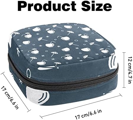Torba za čuvanje higijenskih uložaka, menstrualna torba za gaćice ulošci za gaćice držač tampona