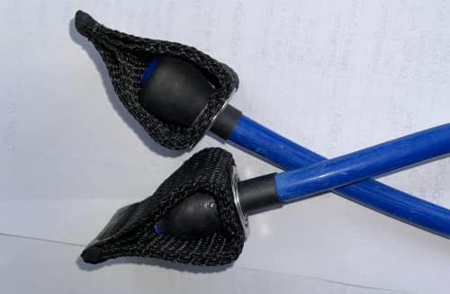 Zamjenske plave lateks cijevi za Pressbee teretanu s metalnom bazom-plava
