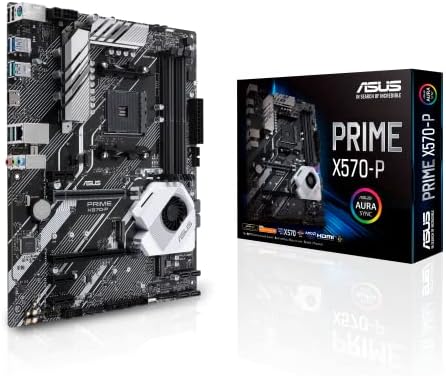 ASUS PRIME X570-P RYZEN 3 AM4 sa PCIe Gen4, dual m.2 HDMI, SATA 6GB / s USB 3.2 GEN 2 ATX matična