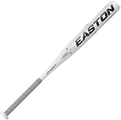 Easton Ghost Fastpitch Softball Bat | -11 | 1 kom. Aluminijum | Odobreno za sva polja