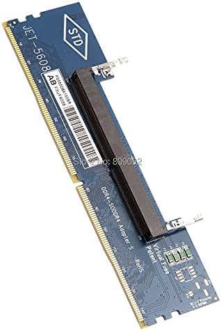 Konektori profesionalni Laptop DDR4 RAM na Desktop Adapter kartica Tester memorije SO DIMM na DDR4