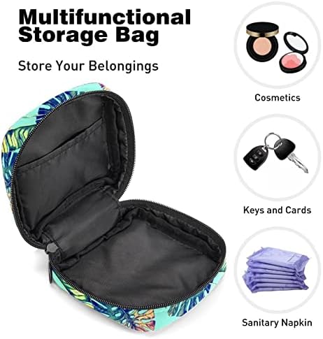 Torba za odlaganje uložaka za higijenske uloške, torbica za menstrualne čašice, Organizator menstrualne