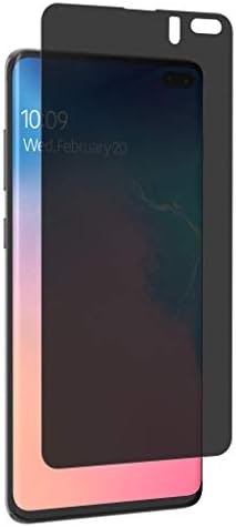 ZAGG InvisibleShield Ultra privatnost Samsung Galaxy S10+ Case friendly ekran