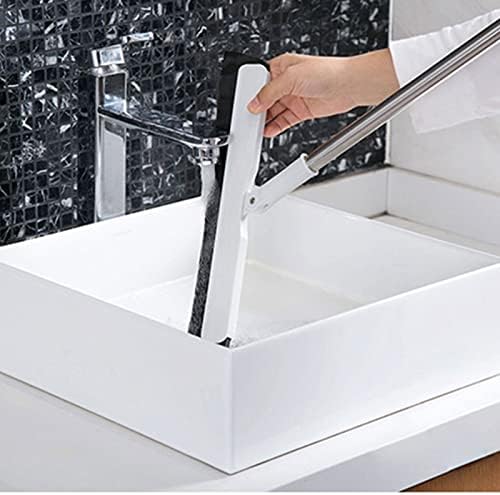Knokr spužva, rotirajuća strugačica odvodna metla za čišćenje kućnog čišćenja kupaonica toalet kuhinjski podovi