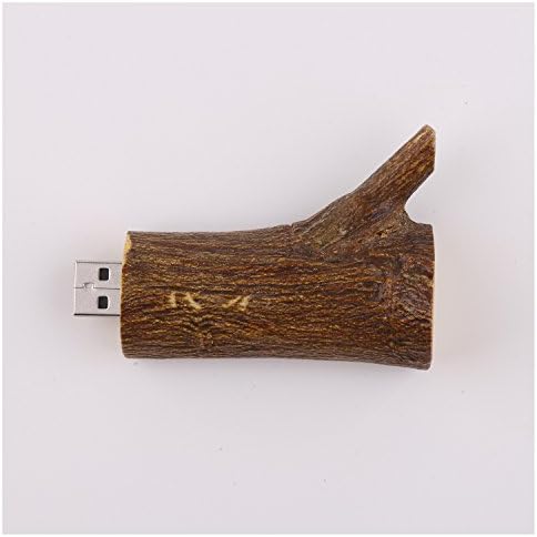 Sunko Handmade Wood USB brzi bljesak za skladištenje pogona Memory Stick 8g
