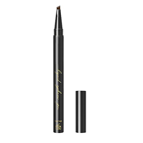 Outfmvch naljepnica za oči olovka za oči s četiri kraka tečna olovka za obrve šminka bez razmazane olovke