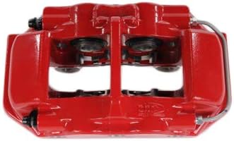 GM originalni dijelovi 172-2576 crveni sklop disk kočione čeljusti sa zadnje strane suvozača