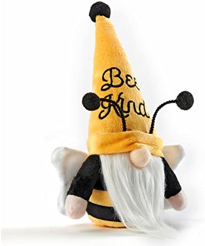 Hug Feet The Love - Bee Gnome - Gnome Pokloni, Plish Gnome Domaći dekor, Švedski Gnome Ornament Tonte,