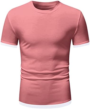 Muške majice kratkih rukava Klasične košulje za muškarce Grafički šareni kamp Muške activewear