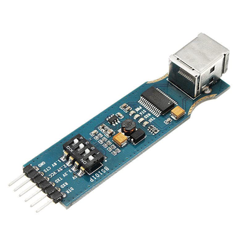 Gamlreid 1pc BS101P FT232RL modul USB serijski port UART 1.8V 2.5V 3.3V 5V 4in1 ploča modula