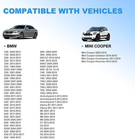 Swift-Trn plin, kapa goriva, 16117222391 31848, kompatibilan sa mini cooper BMW 328i 328xi 335i 535i