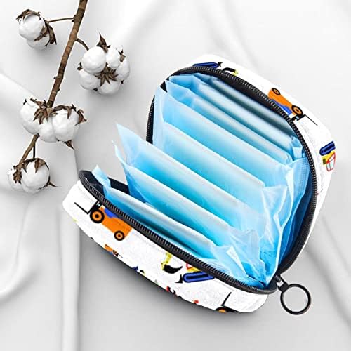 ORYUEKAN torba za odlaganje higijenskih uložaka, torbica za menstrualne čašice, prijenosni
