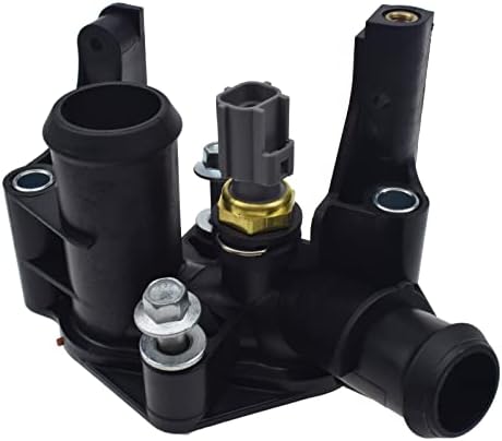 Kison motor Termostat Termostat sa senzorom za Ford Focus Fiesta C-MAX 7M5G8K556AC 1531004 7M5G-8K556-AC