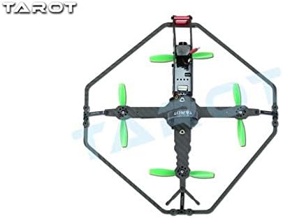 GoGoRc Tarot 140mm FPV Racing Drone Quadcopter multikopter Frame Kit - Tl140h1