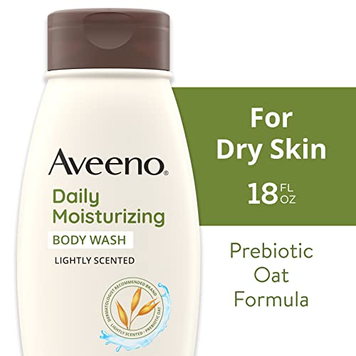 Aveeno dnevno hidratantno sredstvo za pranje tijela za suhu & amp; osjetljiva koža, hidratantno