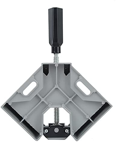 Stezaljka za stezanje desnog ugla sa drhtavim drškom za otpornost na dršku za zavarivanje zavarivanje