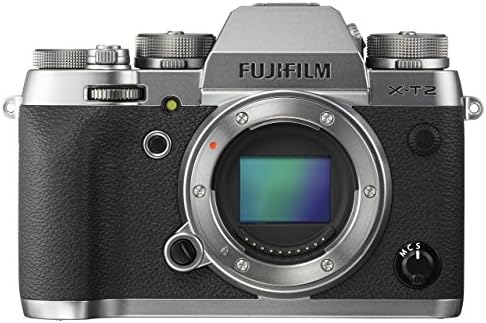 Fujifilm X-T2 Digitalna Kamera Bez Ogledala-Graphite Silver