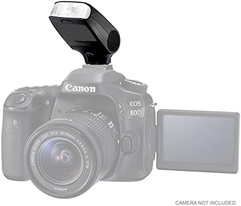 Kompaktan Bounce & okretni blic za Canon EOS Rebel XT