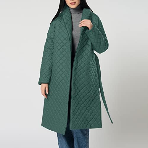 Pakirana jakna na puhača Žene zimski kaputi LEALL Ultra lagana jakna WINDBREARER Topli kaput