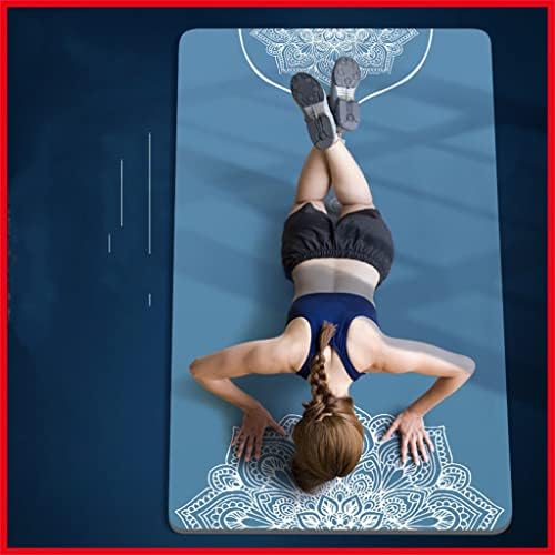 N / A izuzetno veliki TPE podloga za jogu sportske prostirke za vježbanje u teretani Kućni fitnes jastučići
