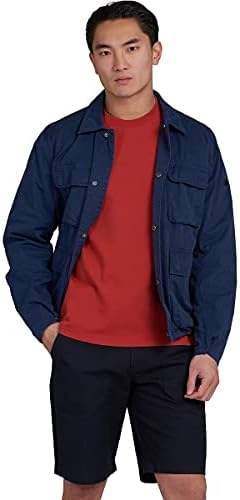 Barbour International Dion Casual Jacket - Muška plava
