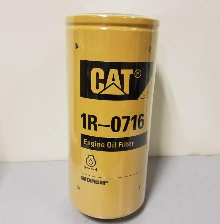 Motorni ulje filter - 1R-0716 za Caterpillar