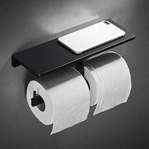 WSZJJ papirnati ručnik - toaletni nosač papira od nehrđajućeg čelika toaletni nosač papira sa zidom polica