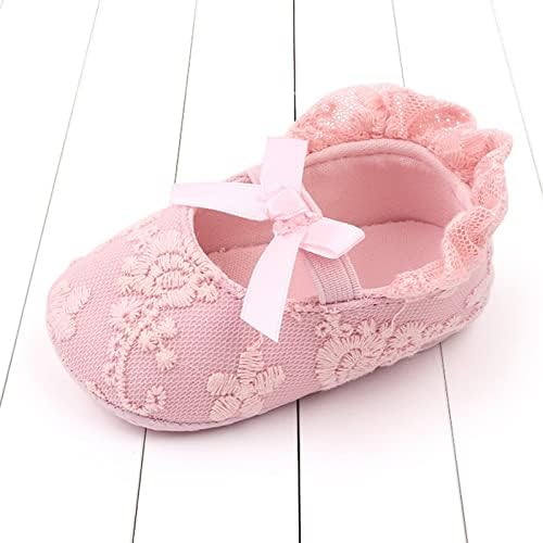 Gumene Zimske Čizme Za Djecu Dojenčad Toddle Obuća Haljina Luk Princeza Cipele Cvijet Vezene Čipke Cipele