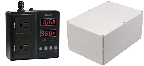 15A Bayite regulator temperature i razvodne kutije bez brave