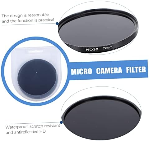 Filter ekspozicije rastvor Filter Kamera filteri za sočiva 62mm Nd Filter varijabilna Kamera Filter