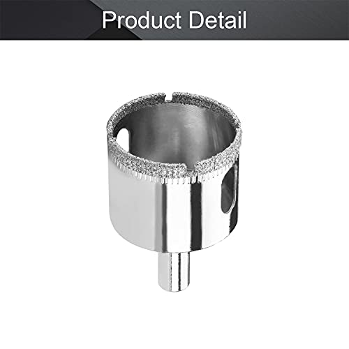 Utoolmart 1pcs 38mm/1.48 inch Diamond burgija rupa testera za pločice staklo mramora granita