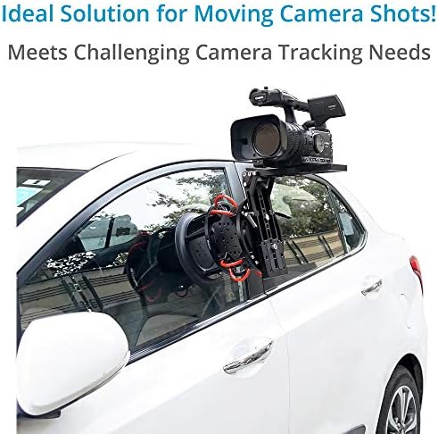 PROAIM 8 usisna Kamera vibracioni izolator nosač žice za automobil/vozilo za Kardane 3-osne