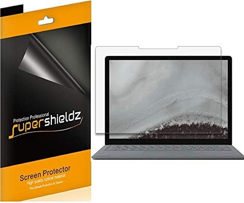 Supershieldz dizajniran za Microsoft Surface Laptop 5/4 / 3 zaštitnik ekrana, zaštita od odsjaja i