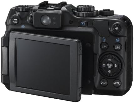 Canon digitalna kamera PowerShot G12 PSG12 10MP 5x optički zum Širokougaoni28mm 2,8-inčni ekran sa različitim