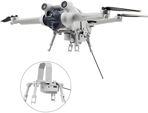NATEFEMIN lagani Drone FPV bacač zraka bacač poklona Bacač za DJI Mini 3 Pro