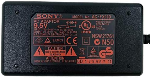 Sony AC adapter za struju AC-L10B