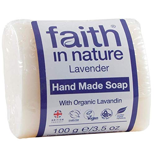 Vjera u prirodu potpuno prirodni sapun, ruzmarin ; čisti sapun za ruke i tijelo ručno rađeni sa organskim