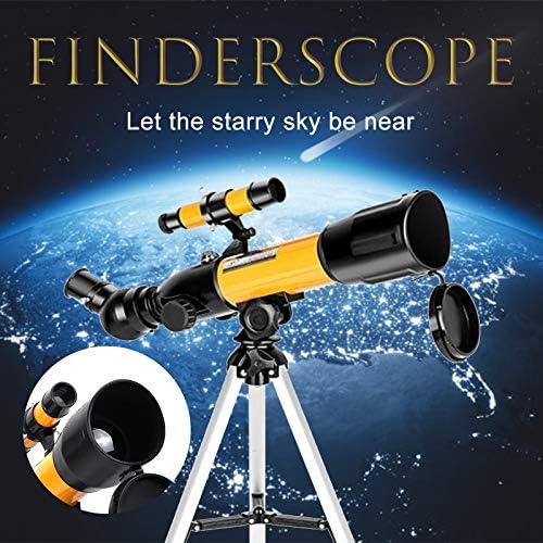 Grefer Refractor Telescopes for Astronomy Beginners Adults & amp; Kids, High Definition Night