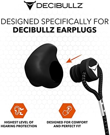 Decibullz - Prilagođena Vezica Za Uši